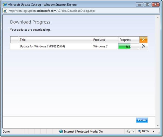 windows 7 service pack 2 download