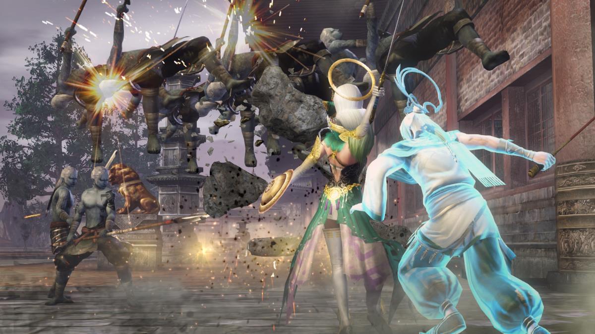 warriors orochi 3 ultimate characters guide